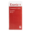 SIEGFRIED EXANIA EMULSION x 60 ML