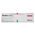 PEITEL PREDNICARBONATO CREMA 0,25% X 30G
