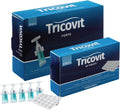 KIT TRICOVIT TABLETAS + TRICOVIT FORTE LOCION CAPILAR