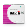 ACNOTIN 20 ISOTRETINOINA USP 20 MG X 30 CAPS LEO PHARMA