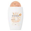 AVENE PROTECTOR SOLAR FLUIDO MINERAL COLOR SPF 50+ 50ML PERCOS