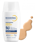 BIODERMA PHOTODERM XDEFENSE ULTRA FLUIDO COLOR SPF 50+ X 40 ML