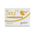 CARNOT SOYL JABON DE SOYA EN BARRA X 100 GR CARNOT