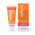 EPIDERMIQUE PROTECTOR SOLAR EPISOLEIL CUTIS EXTREMADAMENTE SENSIBLE X 60 G EPIDERMIQUE