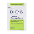 DHEMS TOALLITAS DESMAQUILLANTES X 30 PERCOS