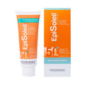 EPIDERMIQUE PROTECTOR SOLAR EPISOLEIL GEL ANTIEDAD 50+ X 60G EPIDERMIQUE