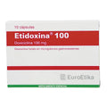 ETIDOXINA 100 CAJA X 10 CAPS. EUROETIKA