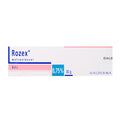 GALDERMA ROZEX 0,75% METRONIDAZOL x 30g