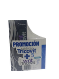 KIT TRICOVIT WNT LOCION X 60 ML + TRICOVIT TABLETAS X 60