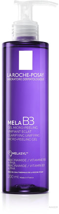 LA ROCHE POSAY MELA B3 GEL MICRO-PEELING X 200 ML