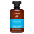 MEDIVELIUS APIVITA HIDRATANTE CHAMPÚ CON ÁCIDO HIALURÓNICO X 250 ML MEDIVELIUS