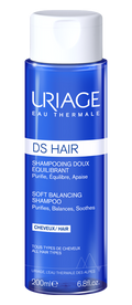 MEDIVELIUS URIAGE DS HAIR CHAMPÚ SUAVE REGULADOR X 200 ML MEDIVELIUS