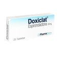 PHARMADERM DOXICLAT ESPIRONOLACTONA X 100 MG X 20 TAB