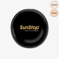 PHARMADERM PROTECTOR SOLAR SUNSTOP POLVO FACIAL FPS 26 TRIGUEÑO