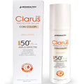BIOHEALTHY CLARUS PROTECTOR SOLAR CON COLOR SPF 50+ X 50 ML BIOHEALTHY