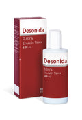 SIEGFRIED DESONIDA EMULSION 5% X 120 ML