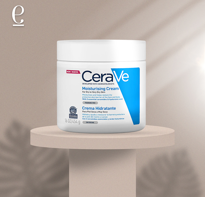 LOREAL CERAVE CREMA HIDRATANTE X 454 GR