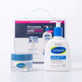 GALDERMA KIT OPTIMAL HYDRATACION WATER GEL + LIMPIADOR PIEL GRASA X 237 ML