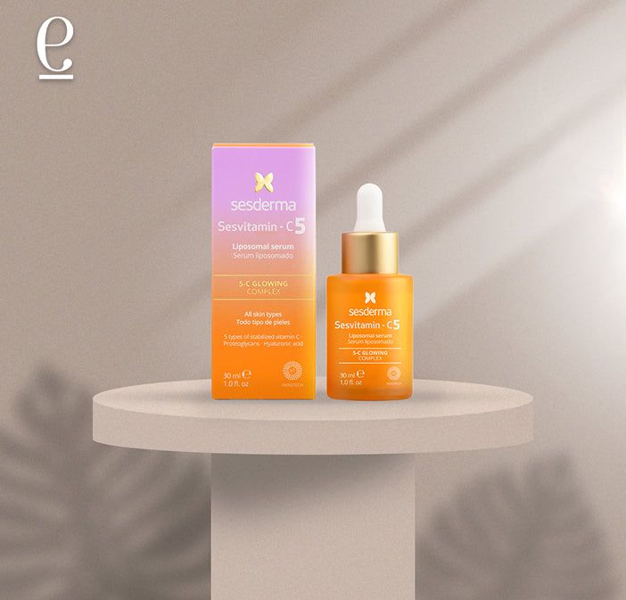 SESDERMA ANTIEDAD SESVITAMIN C5 SUERO X 30 ML